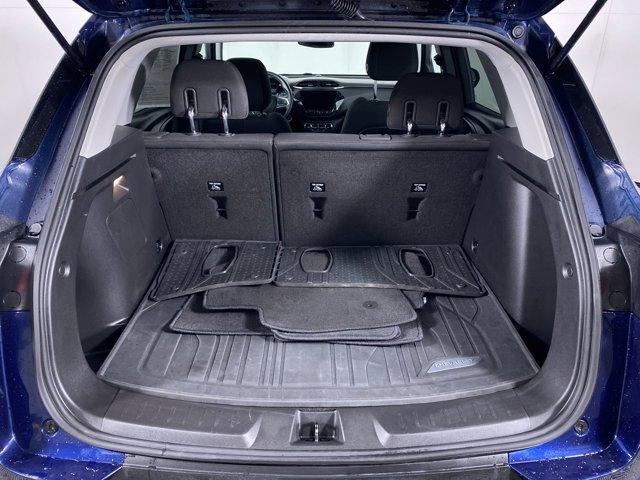 used 2022 Chevrolet TrailBlazer car, priced at $20,490