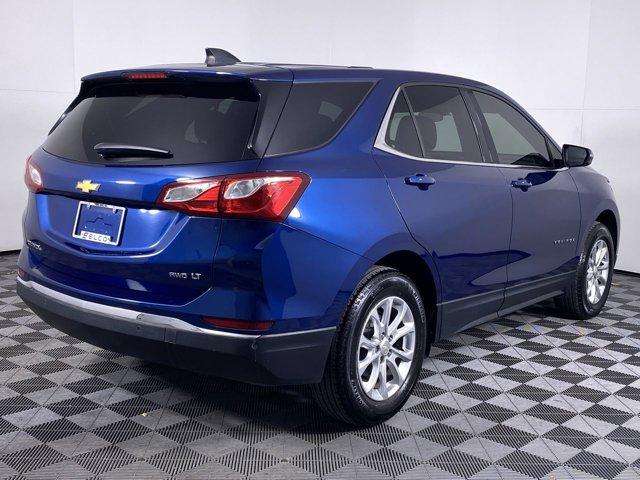 used 2019 Chevrolet Equinox car, priced at $15,990