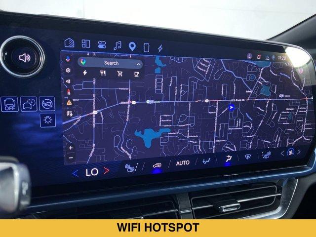 used 2024 Chevrolet Equinox EV car, priced at $27,990