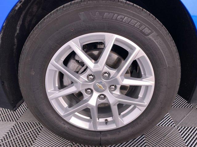 used 2024 Chevrolet Equinox car, priced at $21,490