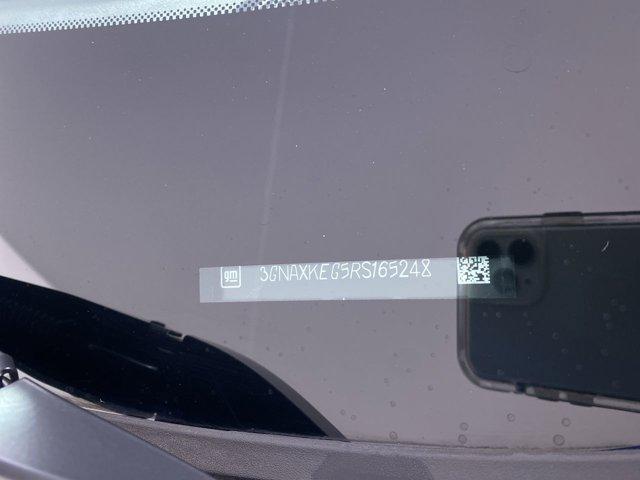 used 2024 Chevrolet Equinox car, priced at $21,490