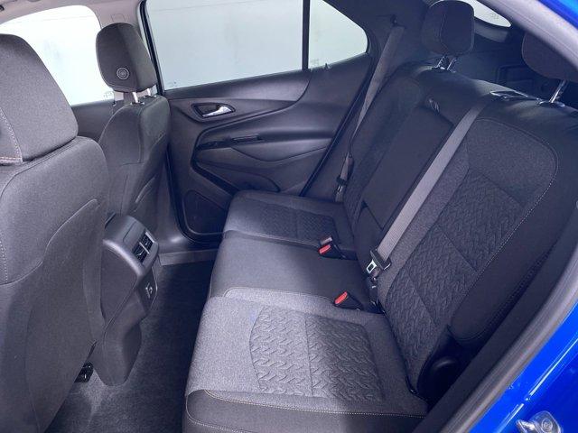 used 2024 Chevrolet Equinox car, priced at $21,490