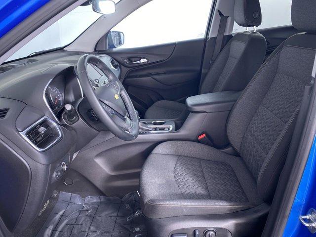 used 2024 Chevrolet Equinox car, priced at $21,490