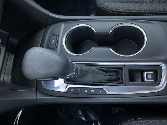 used 2024 Chevrolet Equinox car, priced at $21,490