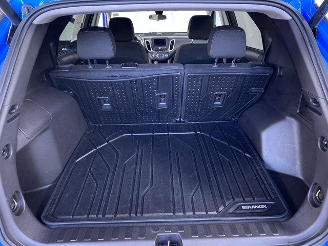 used 2024 Chevrolet Equinox car, priced at $21,490