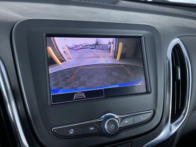 used 2024 Chevrolet Equinox car, priced at $21,490