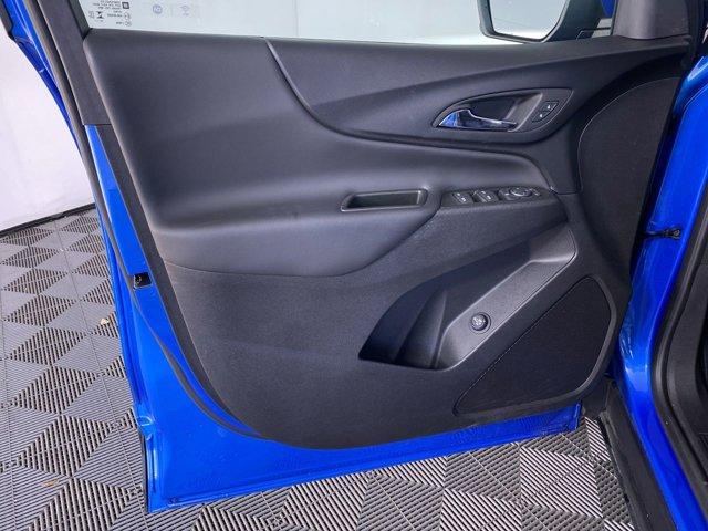 used 2024 Chevrolet Equinox car, priced at $21,490