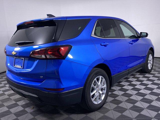 used 2024 Chevrolet Equinox car, priced at $21,490