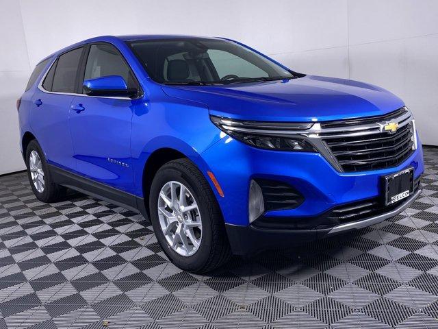 used 2024 Chevrolet Equinox car, priced at $21,490