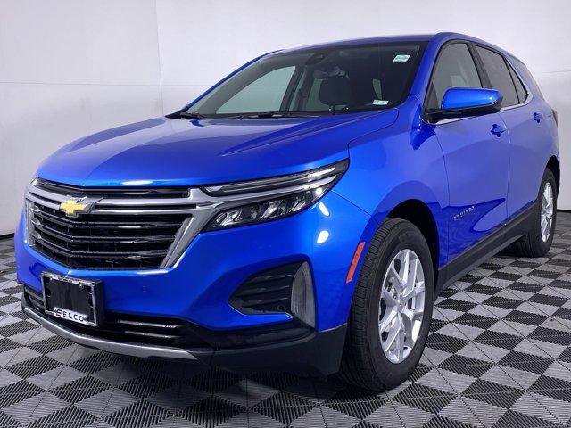 used 2024 Chevrolet Equinox car, priced at $21,490