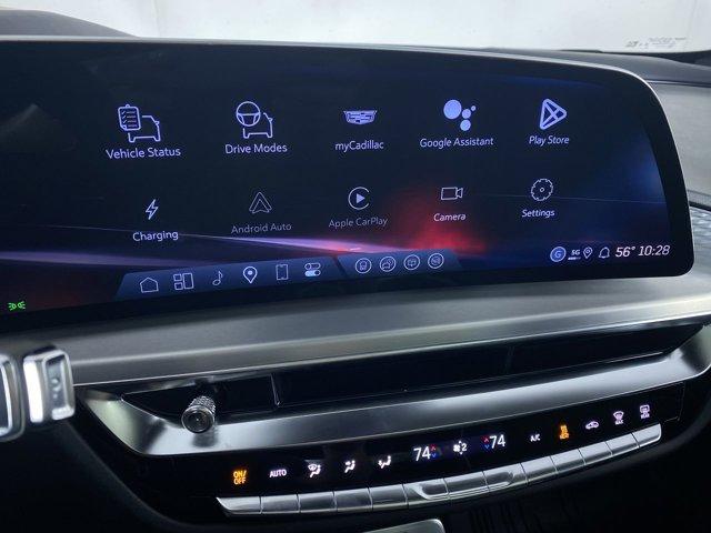 new 2026 Cadillac LYRIQ car, priced at $91,235