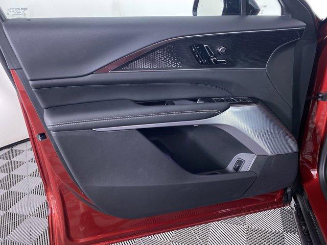 new 2026 Cadillac LYRIQ car, priced at $91,235