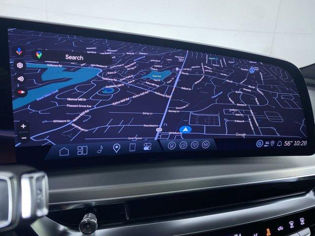 new 2026 Cadillac LYRIQ car, priced at $91,235