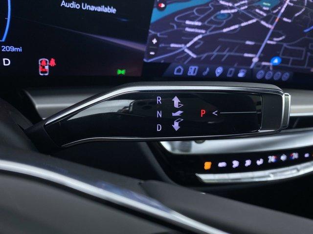 new 2026 Cadillac LYRIQ car, priced at $91,235