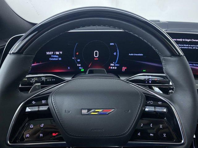 new 2026 Cadillac LYRIQ car, priced at $91,235