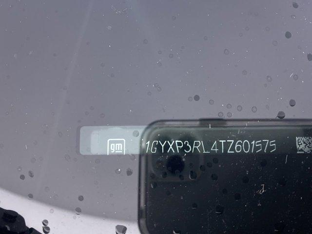 new 2026 Cadillac LYRIQ car, priced at $91,235