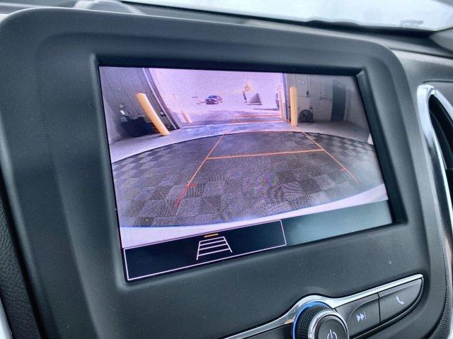 used 2024 Chevrolet Equinox car, priced at $24,990