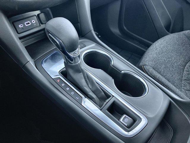 used 2024 Chevrolet Equinox car, priced at $24,990