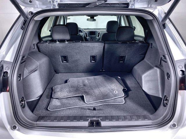 used 2024 Chevrolet Equinox car, priced at $24,990