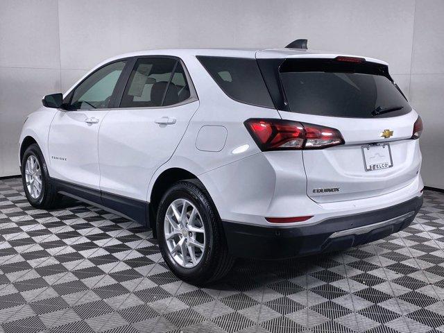 used 2024 Chevrolet Equinox car, priced at $24,990