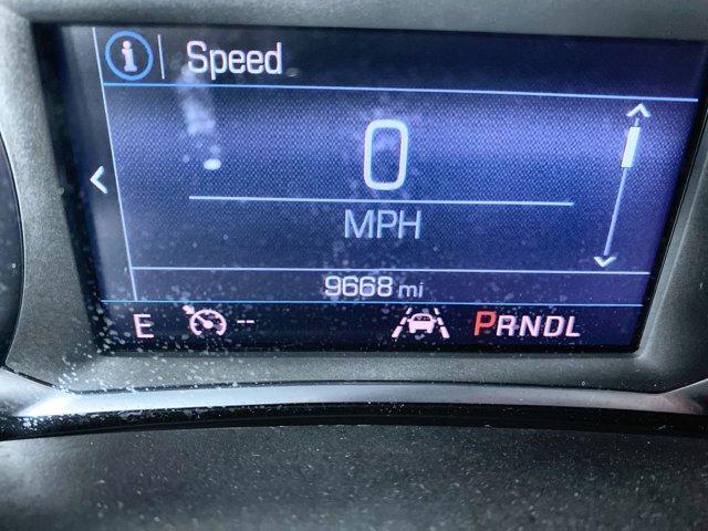 used 2024 Chevrolet Equinox car, priced at $24,990