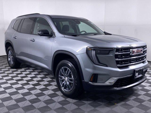 used 2025 GMC Acadia car, priced at $32,990