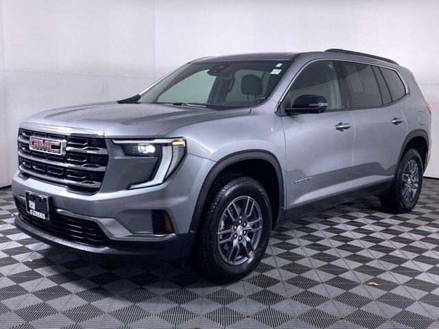 used 2025 GMC Acadia car, priced at $32,990
