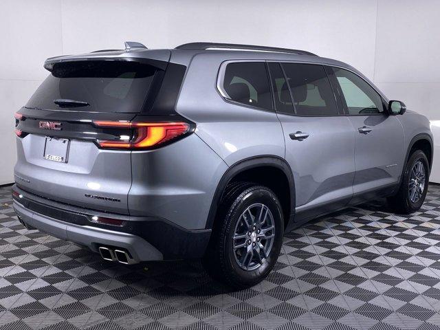 used 2025 GMC Acadia car, priced at $32,990