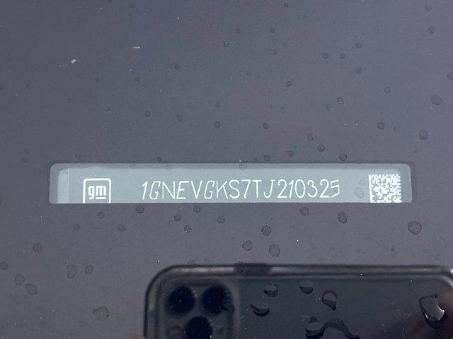 new 2026 Chevrolet Traverse car, priced at $48,680