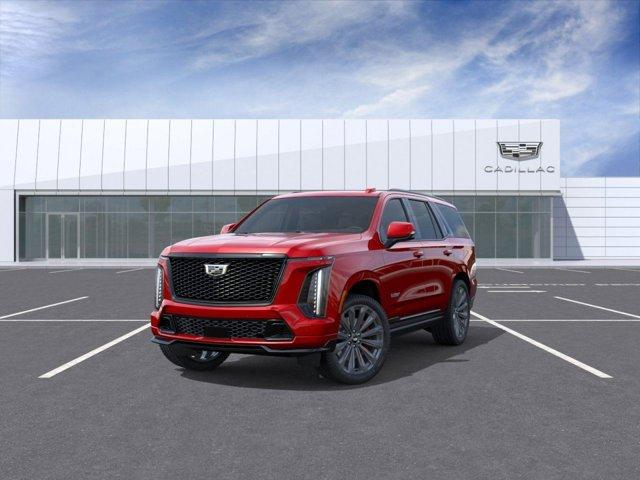 new 2026 Cadillac Escalade car, priced at $172,830