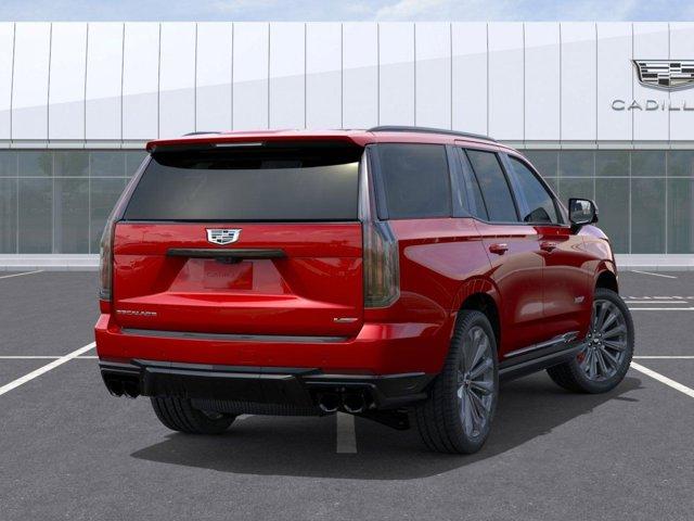 new 2026 Cadillac Escalade car, priced at $172,830