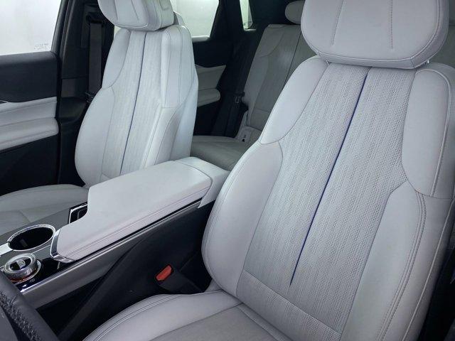 used 2024 Cadillac LYRIQ car, priced at $36,990