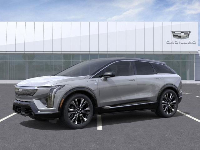 new 2026 Cadillac OPTIQ car, priced at $57,510