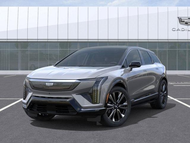 new 2026 Cadillac OPTIQ car, priced at $57,510