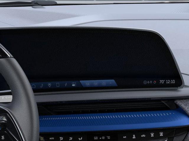 new 2026 Cadillac OPTIQ car, priced at $57,510