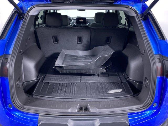 used 2024 Chevrolet Blazer car, priced at $26,990