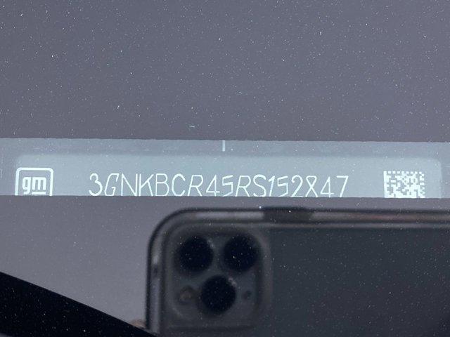 used 2024 Chevrolet Blazer car, priced at $26,990