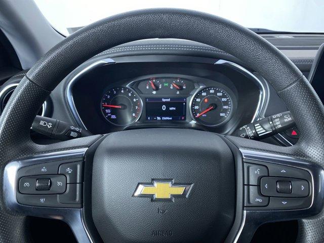 used 2024 Chevrolet Blazer car, priced at $26,990