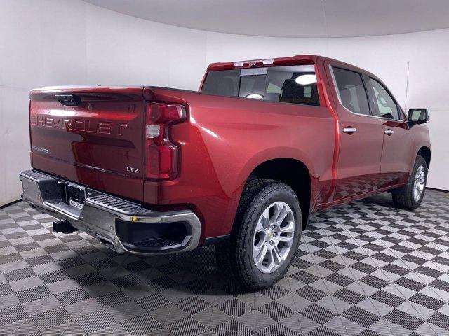 new 2026 Chevrolet Silverado 1500 car, priced at $55,720