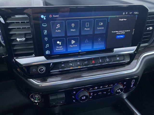 new 2026 Chevrolet Silverado 1500 car, priced at $55,720