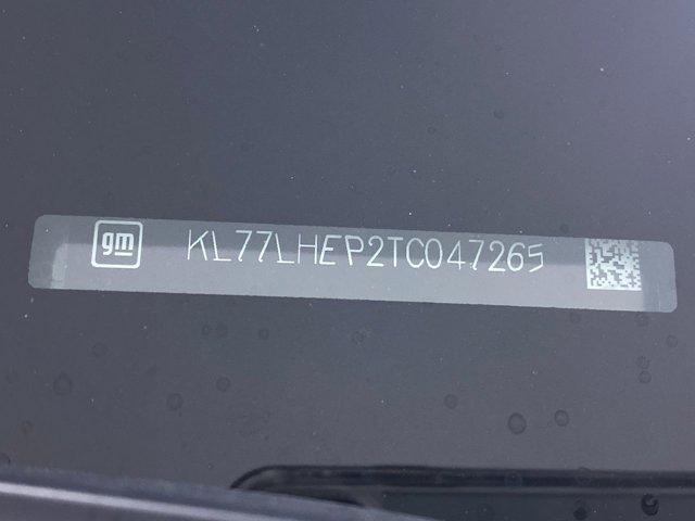 new 2026 Chevrolet Trax car, priced at $26,280