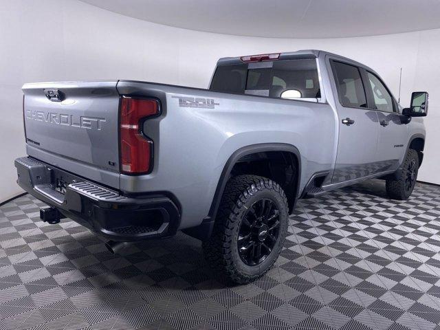 new 2026 Chevrolet Silverado 2500 car, priced at $63,685