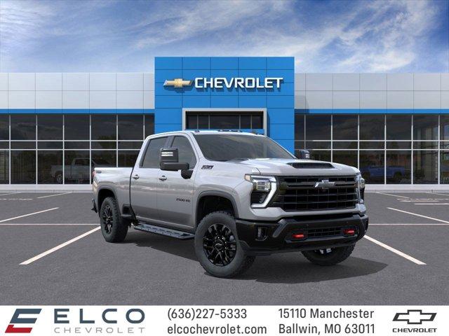 new 2026 Chevrolet Silverado 2500 car, priced at $68,285