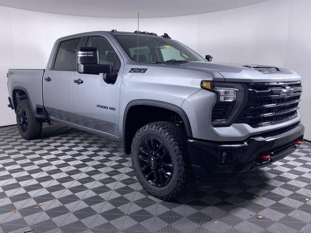 new 2026 Chevrolet Silverado 2500 car, priced at $63,685