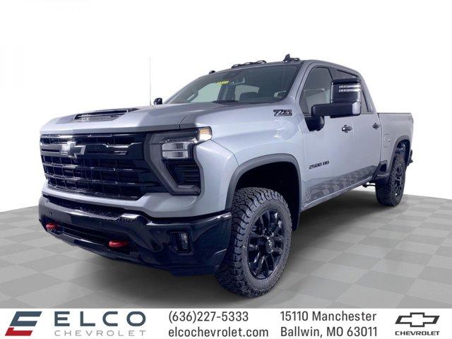 new 2026 Chevrolet Silverado 2500 car, priced at $63,685
