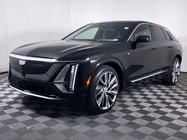 used 2024 Cadillac LYRIQ car, priced at $43,990