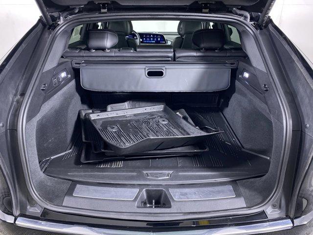 used 2024 Cadillac LYRIQ car, priced at $43,990