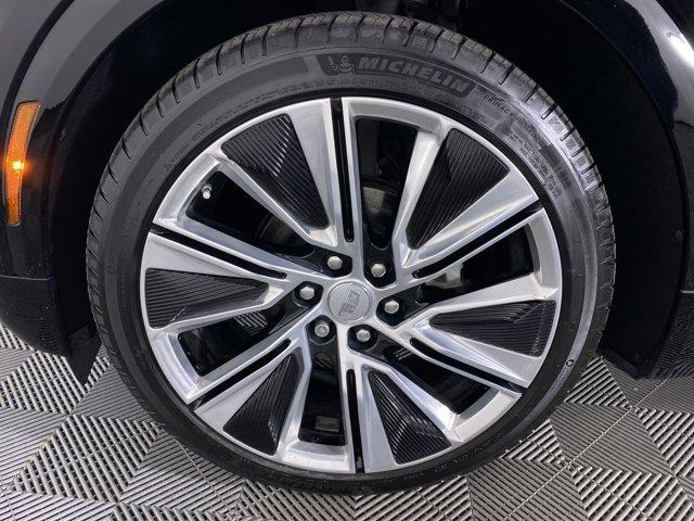 used 2024 Cadillac LYRIQ car, priced at $43,990