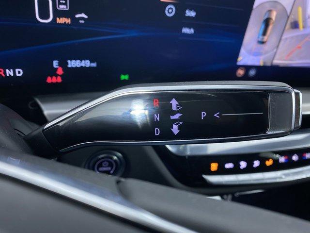 used 2024 Cadillac LYRIQ car, priced at $43,990