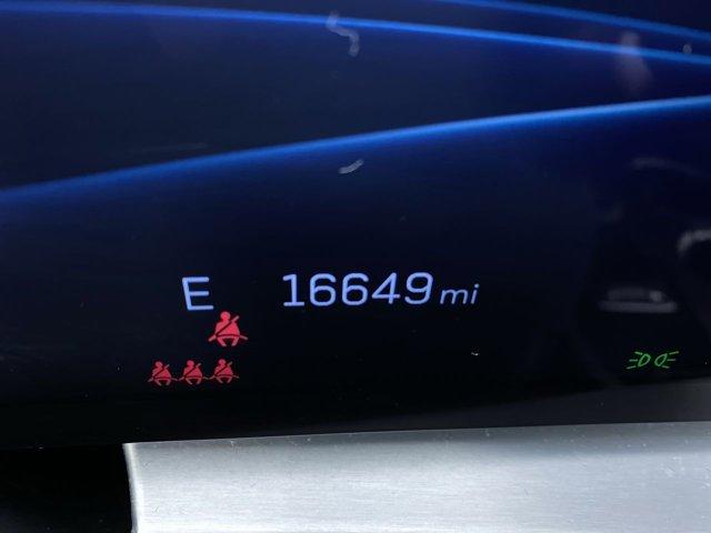 used 2024 Cadillac LYRIQ car, priced at $43,990